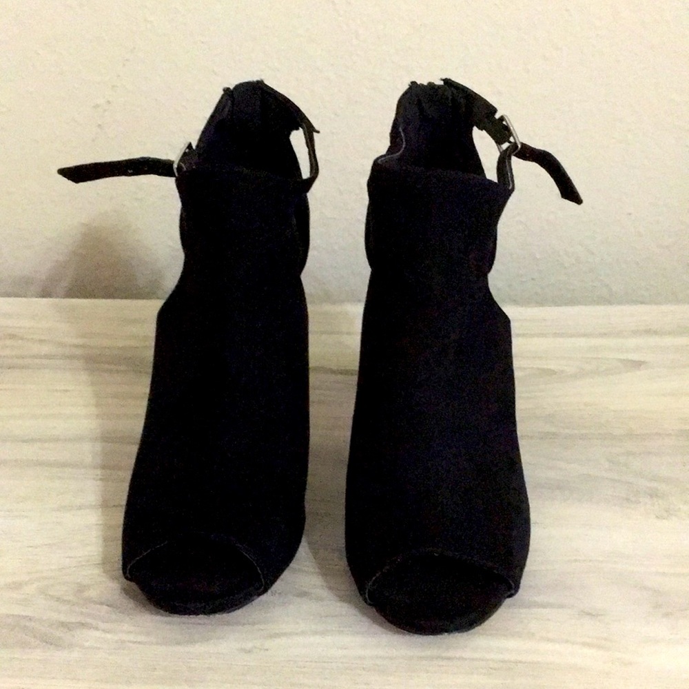 Madden girl heels